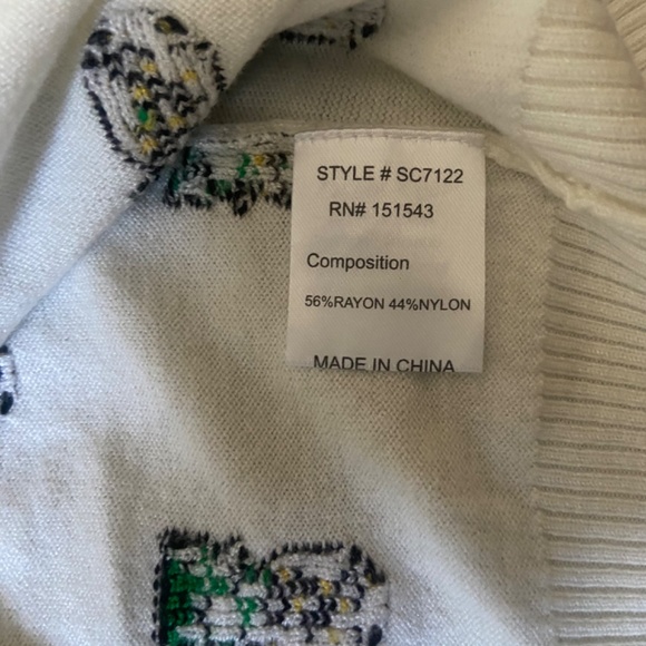 EINII Pineapple Cardigan - Picture 3 of 6